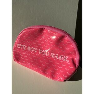 EYE GOT YOU BABE MAKEUP BAG. New